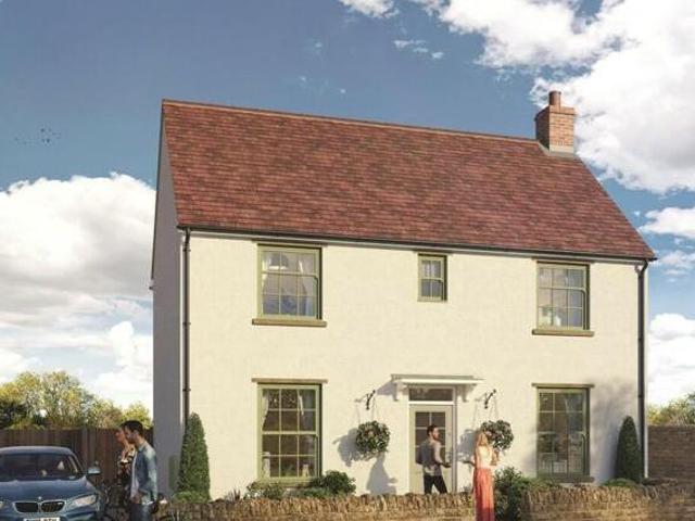 House for sale in Black Bourton, Oxfordshire