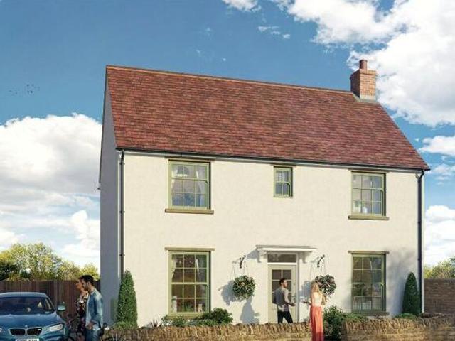 House for sale in Black Bourton, Oxfordshire