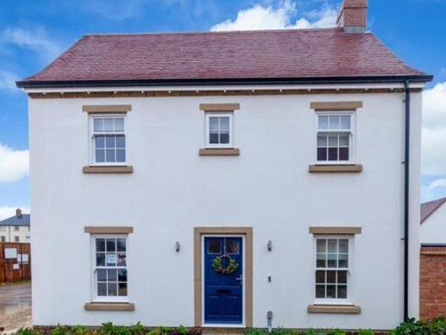 House for sale in Black Bourton, Oxfordshire