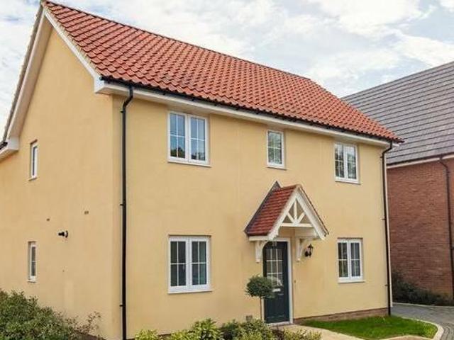 House for rent in Suffolk