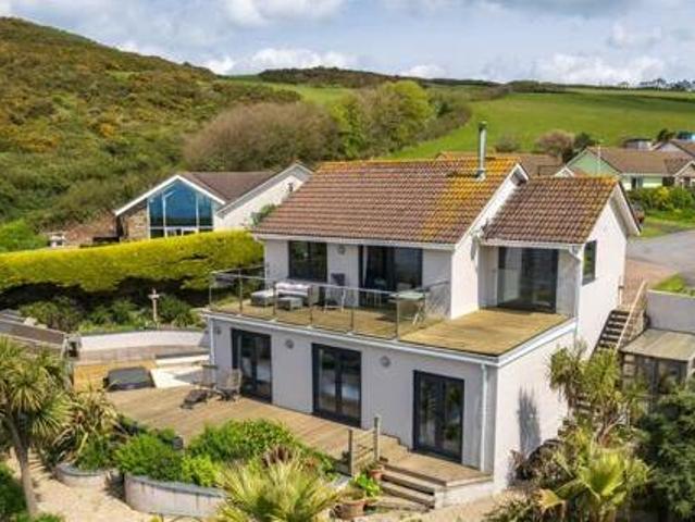House for sale in Kentisbury, Devon