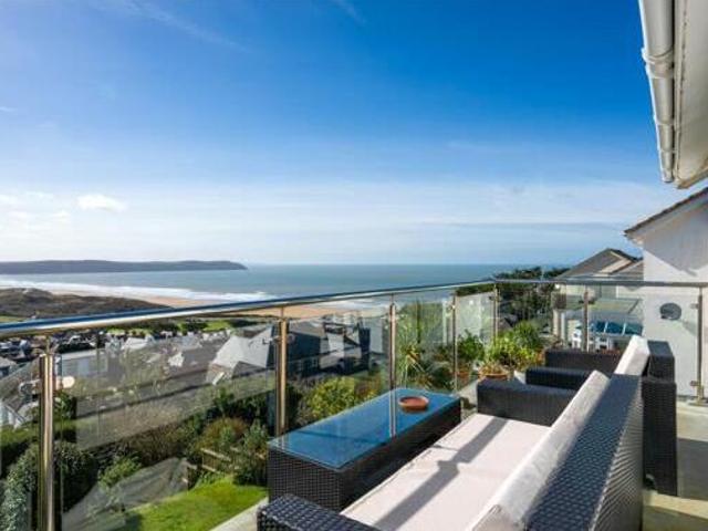 House for sale in Kentisbury, Devon