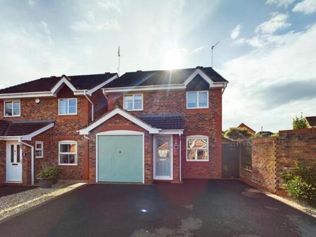 House for sale in Worcestershire