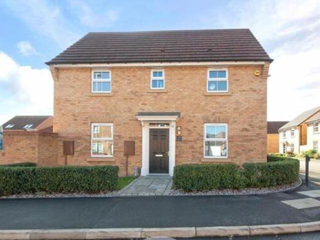 House for sale in Costhorpe, East Midlands