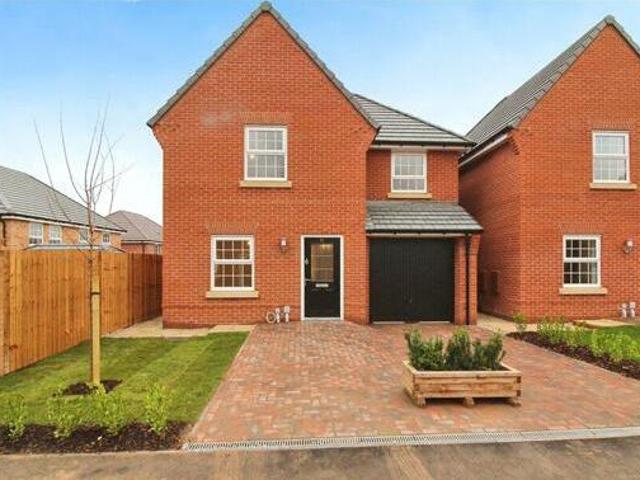 House for sale in Costhorpe, East Midlands