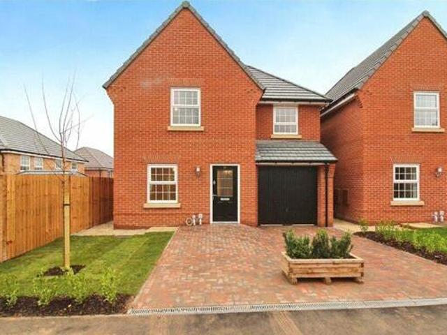 House for sale in Costhorpe, East Midlands