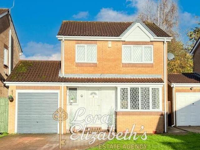 House for sale in Costhorpe, East Midlands