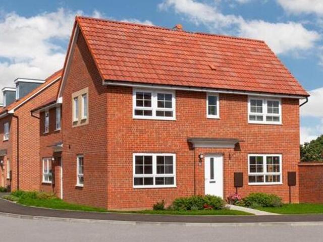 House for sale in Costhorpe, East Midlands