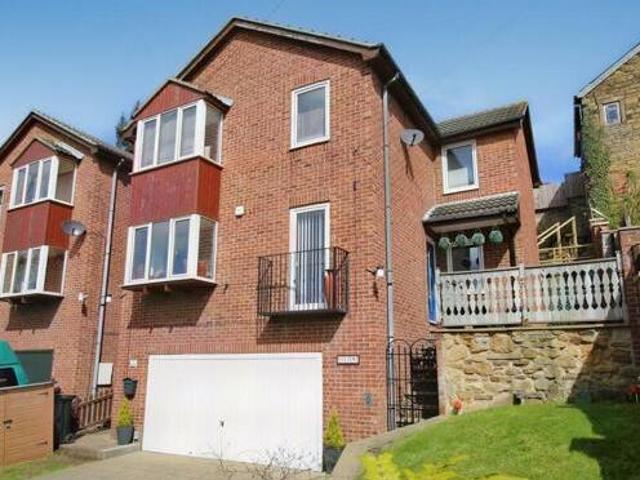 House for sale in Oakwell, South Yorkshire
