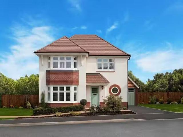 House for sale in Pulford