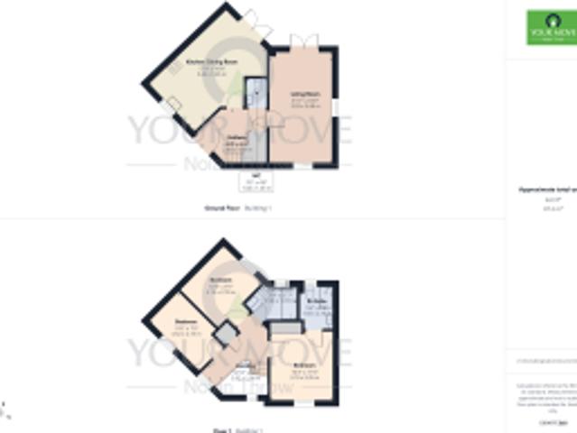 Property for sale in Northampton, Northamptonshire
