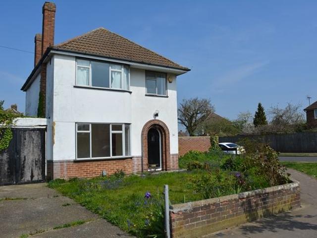 House for rent in Newnham, Bedford