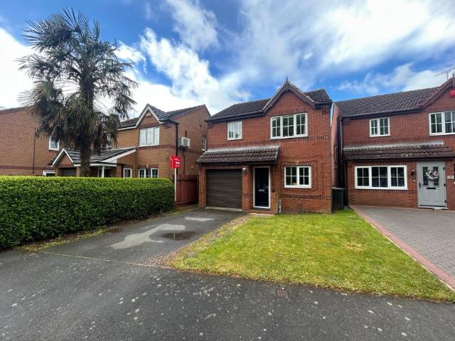 House for rent in Heather, Leicestershire