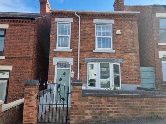 House for rent in Heanor, Amber Valley