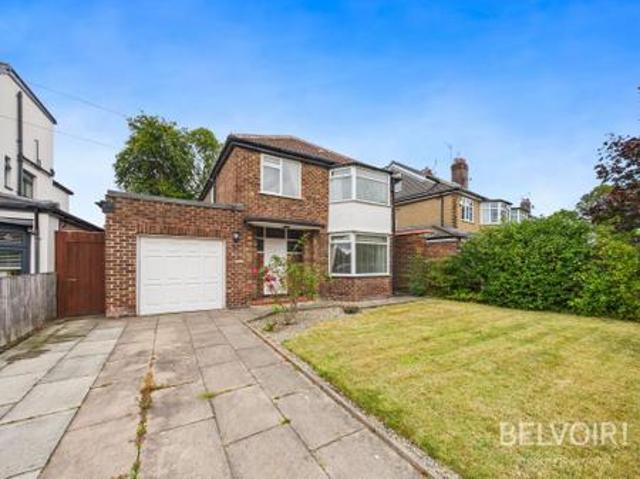 House for rent in Childwall, Liverpool
