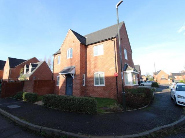 House for rent in Egginton, East Midlands
