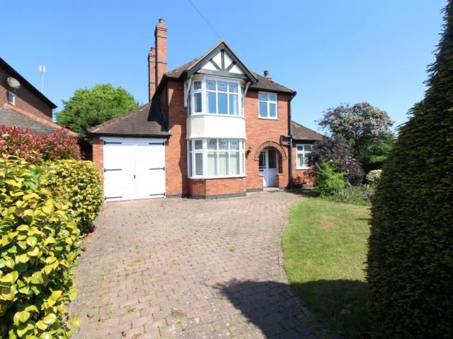 House for rent in Beamhurst, Staffordshire
