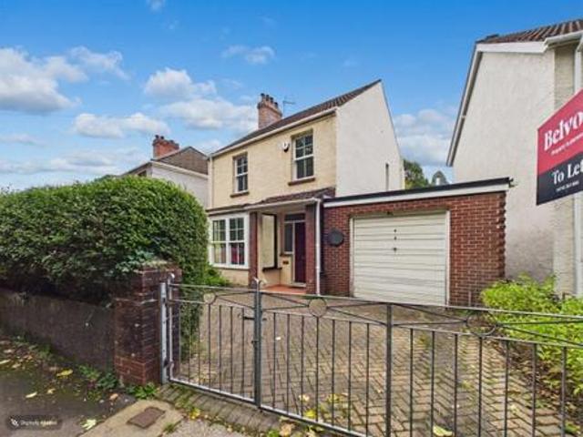 House for rent in Oystermouth, Mumbles