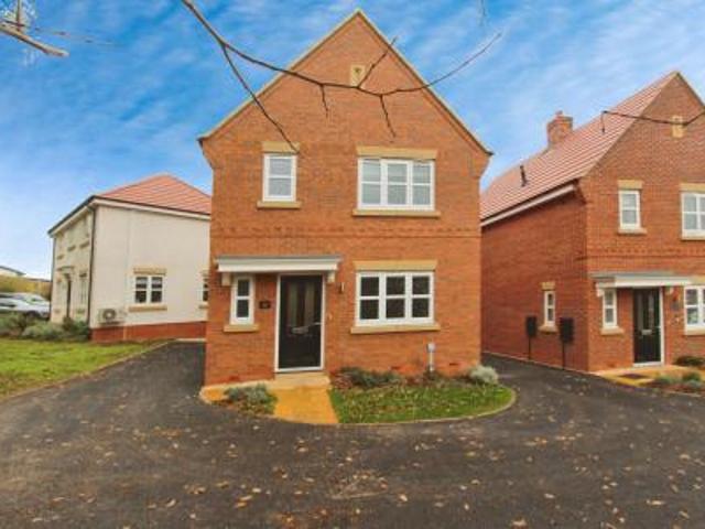 House for rent in Castle Donington, North West Leicestershire