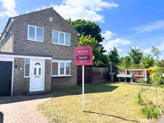 House for rent in Glebe Park, Brayford