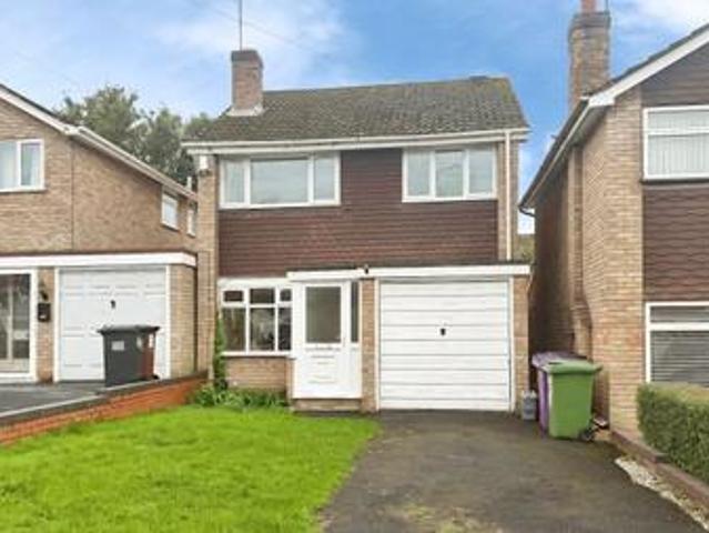House for rent in Tettenhall, Wolverhampton