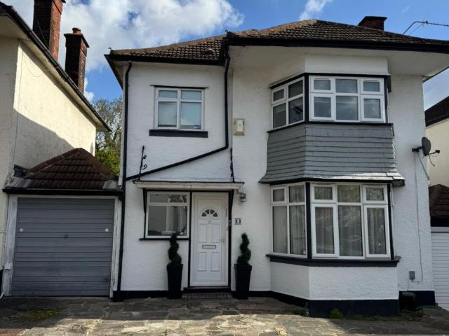 House for rent in Brent Cross, Greater London