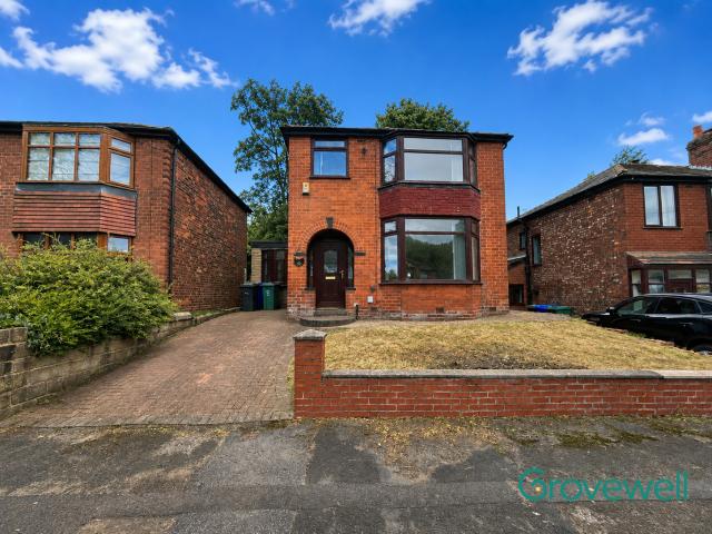 House for rent in Heaton Park, Bury