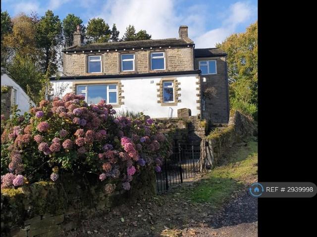 House for rent in Holme Valley, Hade Edge