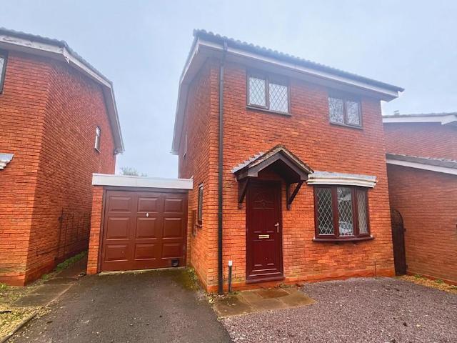 House for rent in Shawbury, Shropshire