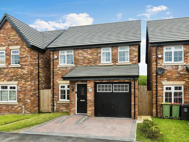 House for rent in Woodplumpton, Higher Bartle