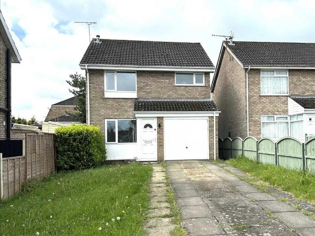 House for rent in Broughton, North Lincolnshire