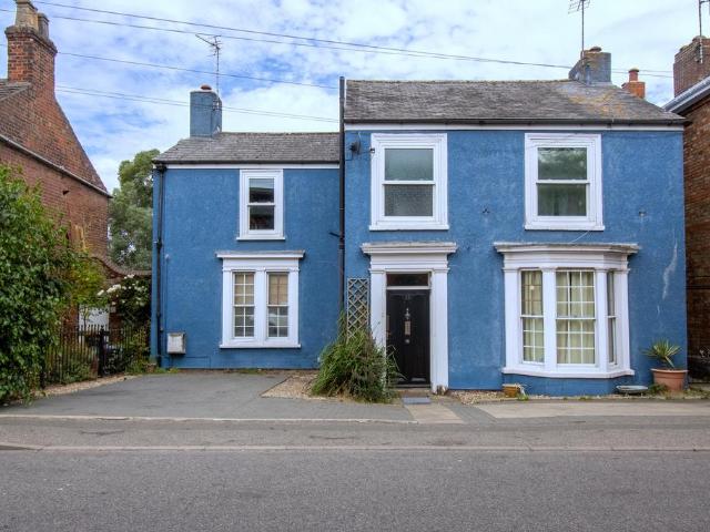 House for rent in Gosberton Clough, Lincolnshire