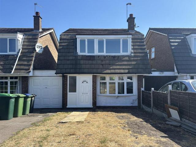 House for rent in The Woods, Wednesbury