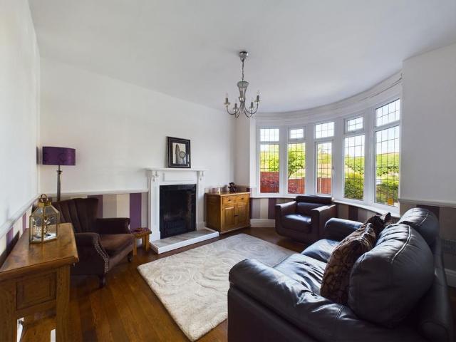 House for rent in Dalestorth, Skegby