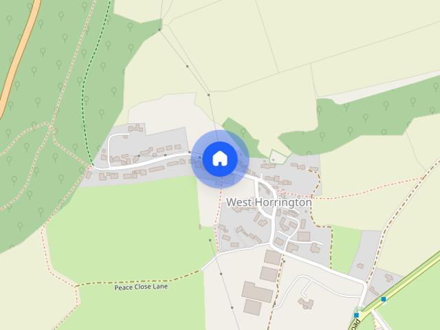 House for rent in St Cuthbert Out, Somerset