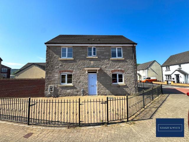 House for rent in Aberaman, Wales