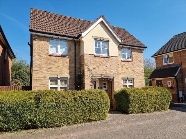 House for rent in Priorswood, Rumwell