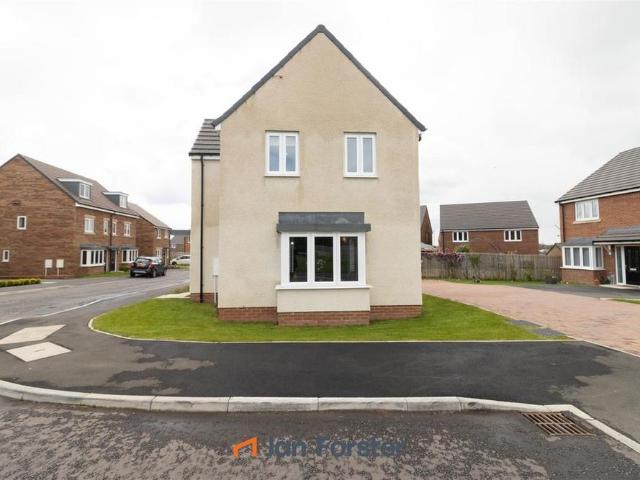 House for rent in Cramlington, Northumberland