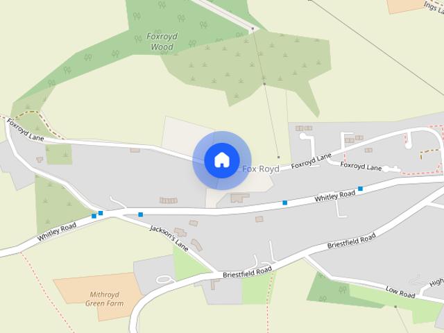 House for rent in Overthorpe, West Yorkshire