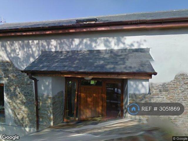 House for rent in Eworthy, West Devon