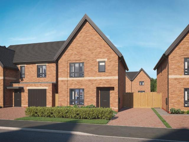 House for rent in Burtonwood and Westbrook, Warrington