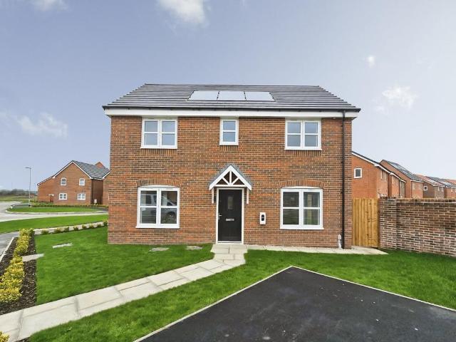 House for rent in Sealand, Wales
