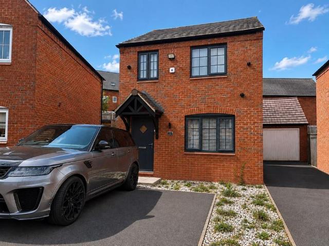 House for rent in Ashby-de-la-zouch, Leicestershire