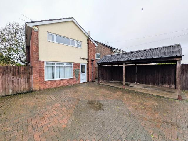 House for rent in Malpas Park, Newport