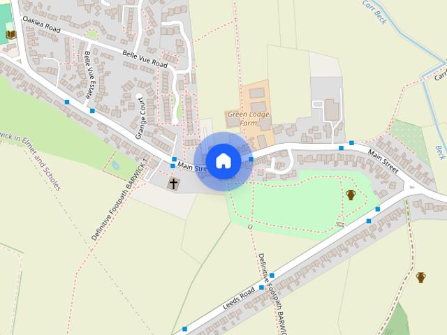 House for rent in Barwick in Elmet and Scholes, Scholes