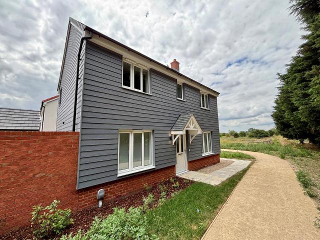 House for rent in Chedburgh, Suffolk