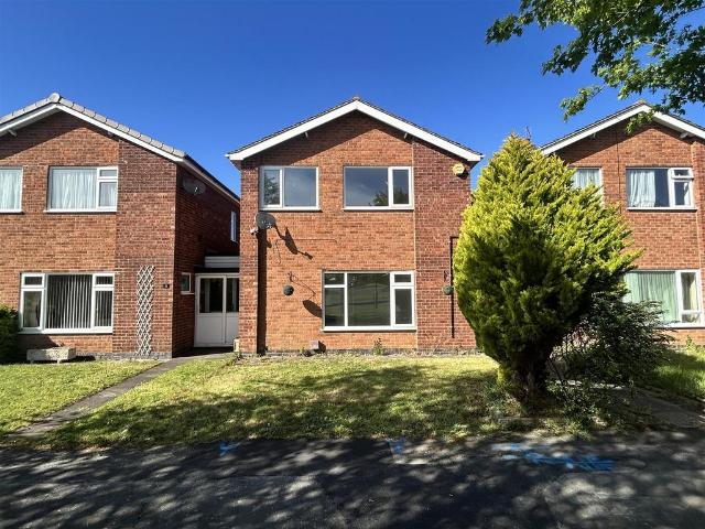 House for rent in Elmfield, Leicestershire