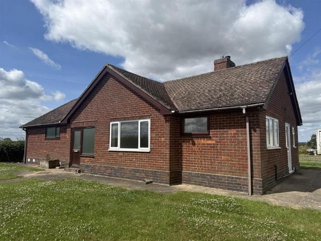 House for rent in Freeby, Brentingby