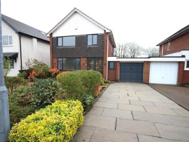 House for rent in Bradshaw, Lee Bank