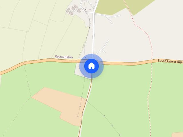 House for rent in Ilston, Wales